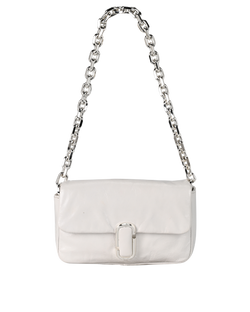 Mini Pillow, Leather, White, MIV, DB/S, 2*